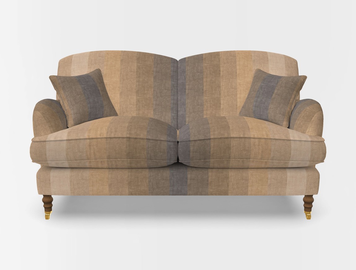 2.5 Seater, 2 Hump Sofa