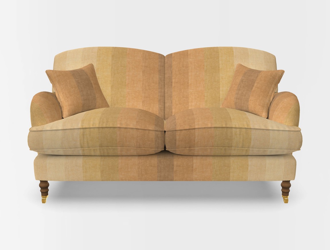 2.5 Seater, 2 Hump Sofa