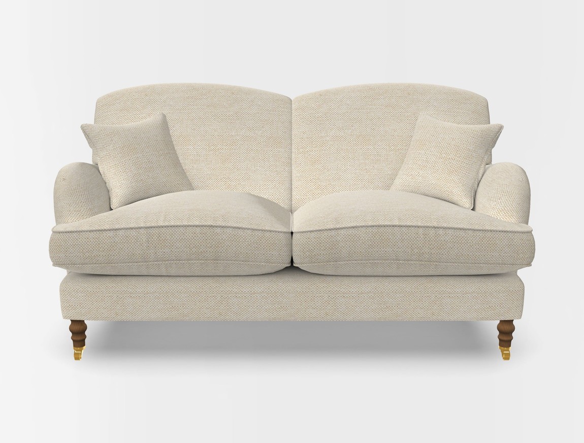 2.5 Seater, 2 Hump Sofa