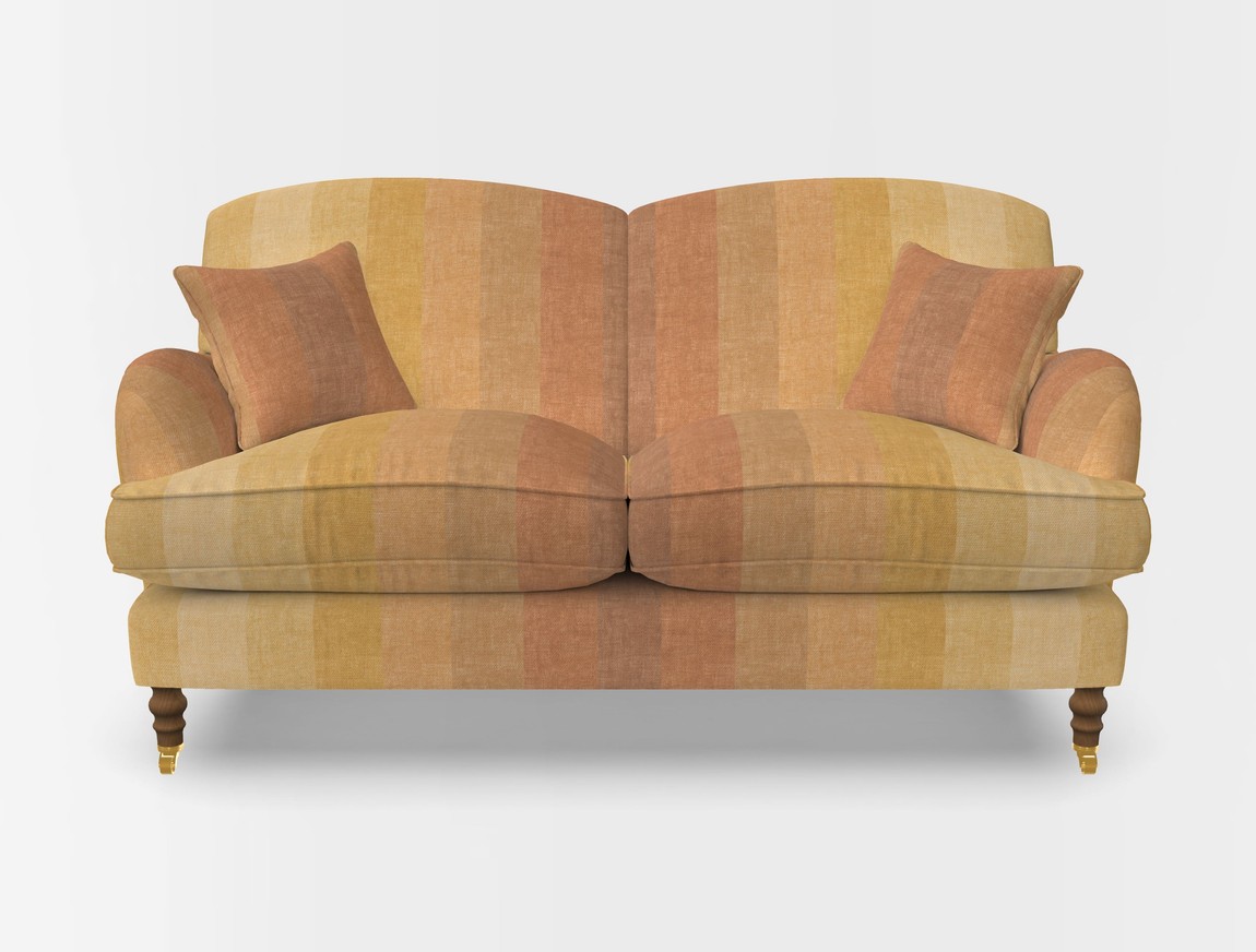 2.5 Seater, 2 Hump Sofa