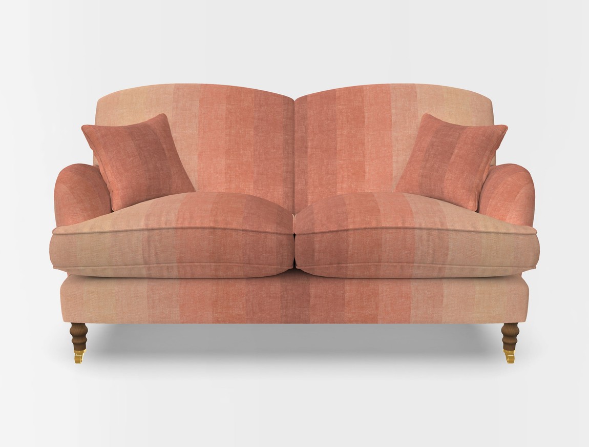 2.5 Seater, 2 Hump Sofa