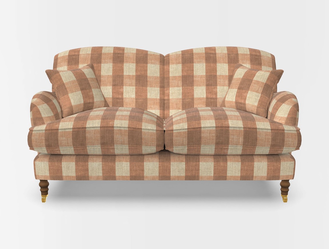 2.5 Seater, 2 Hump Sofa