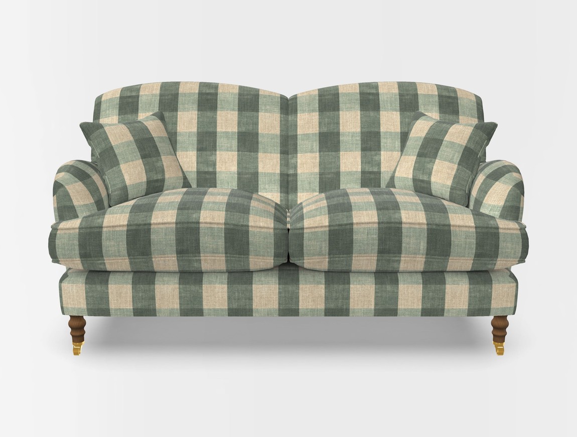 2.5 Seater, 2 Hump Sofa