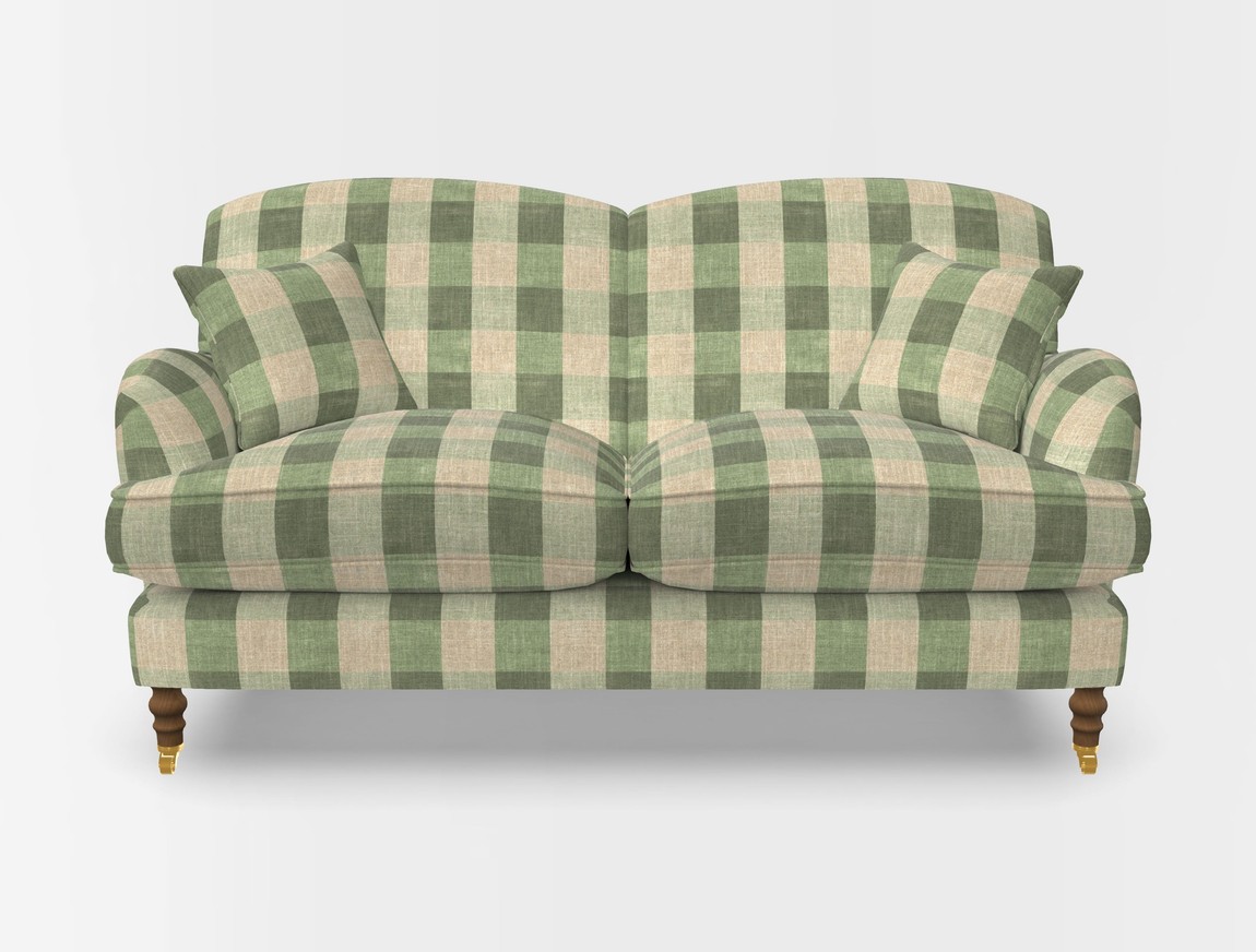 2.5 Seater, 2 Hump Sofa