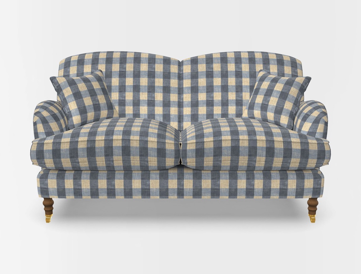 2.5 Seater, 2 Hump Sofa