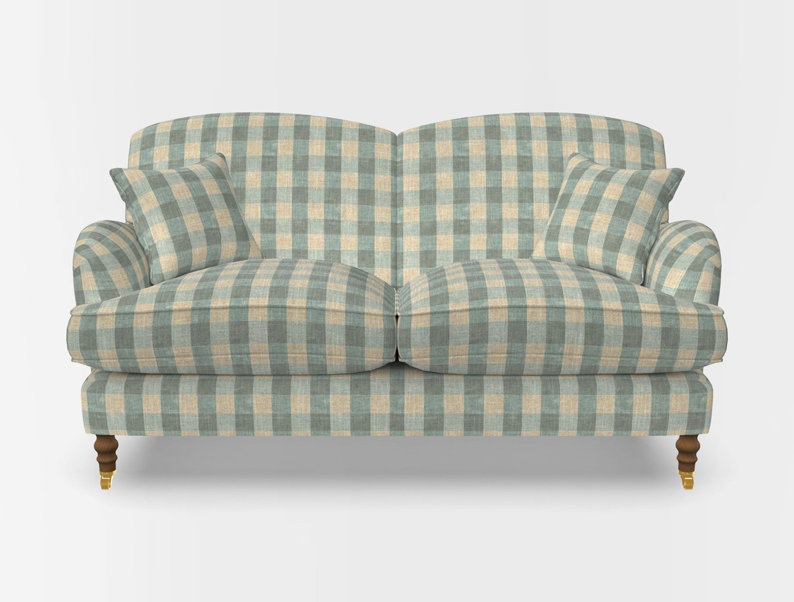 2.5 Seater, 2 Hump Sofa