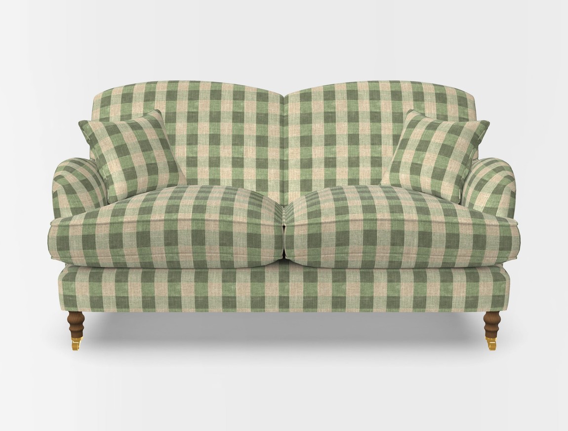 2.5 Seater, 2 Hump Sofa