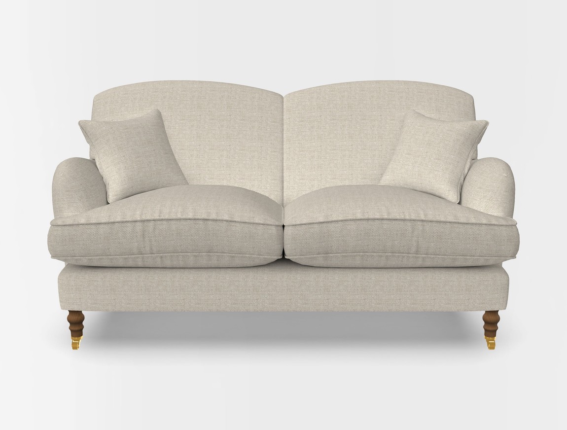 2.5 Seater, 2 Hump Sofa