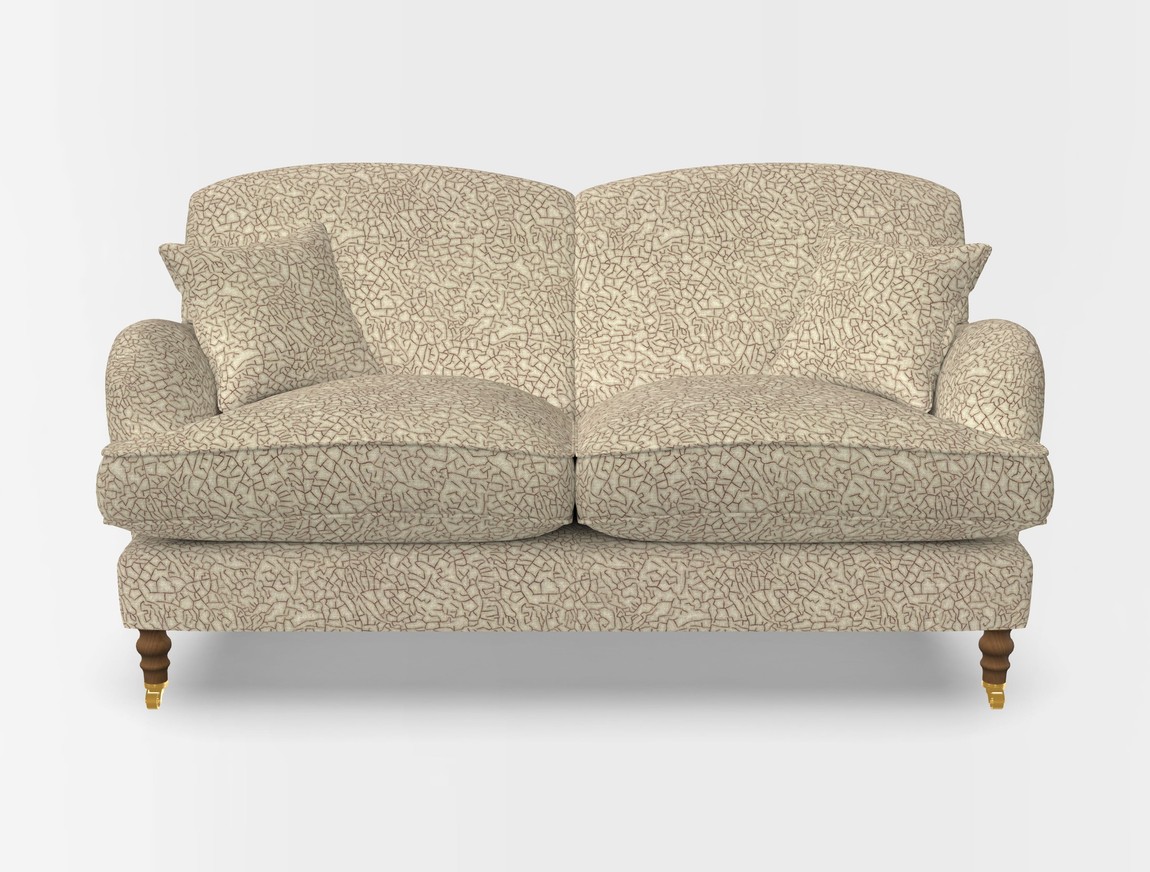 2.5 Seater, 2 Hump Sofa