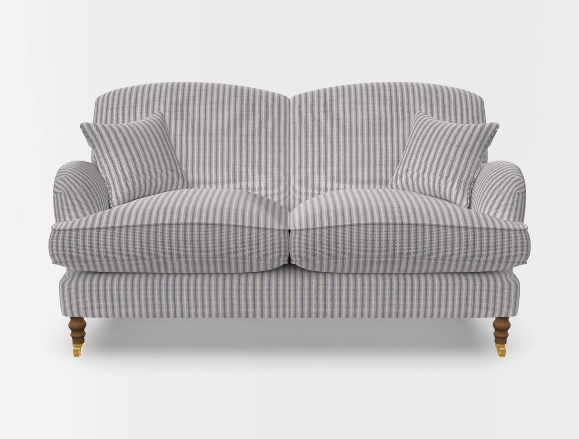 2.5 Seater, 2 Hump Sofa