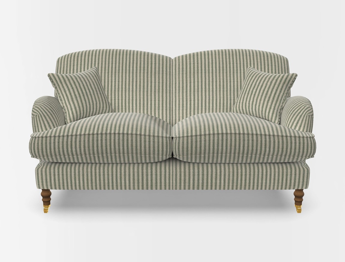 2.5 Seater, 2 Hump Sofa
