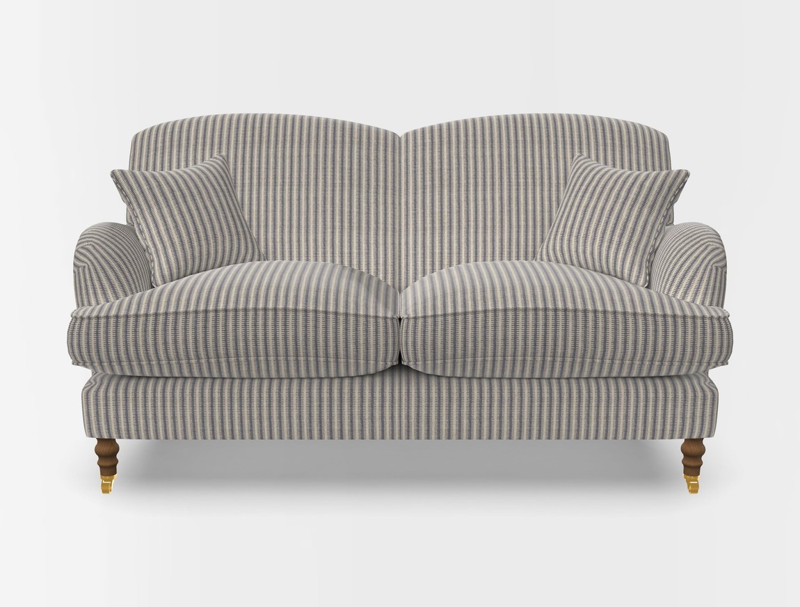 2.5 Seater, 2 Hump Sofa