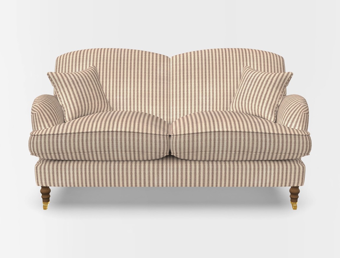 2.5 Seater, 2 Hump Sofa