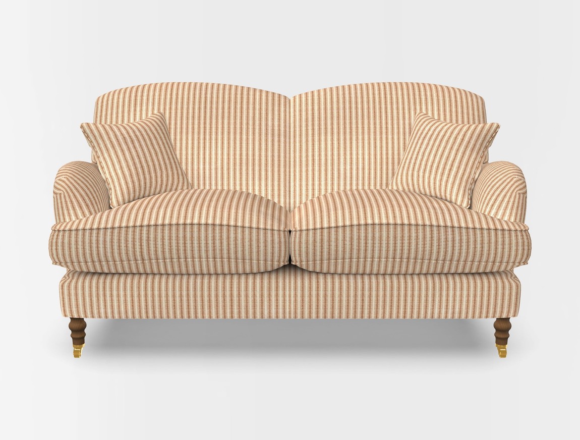 2.5 Seater, 2 Hump Sofa