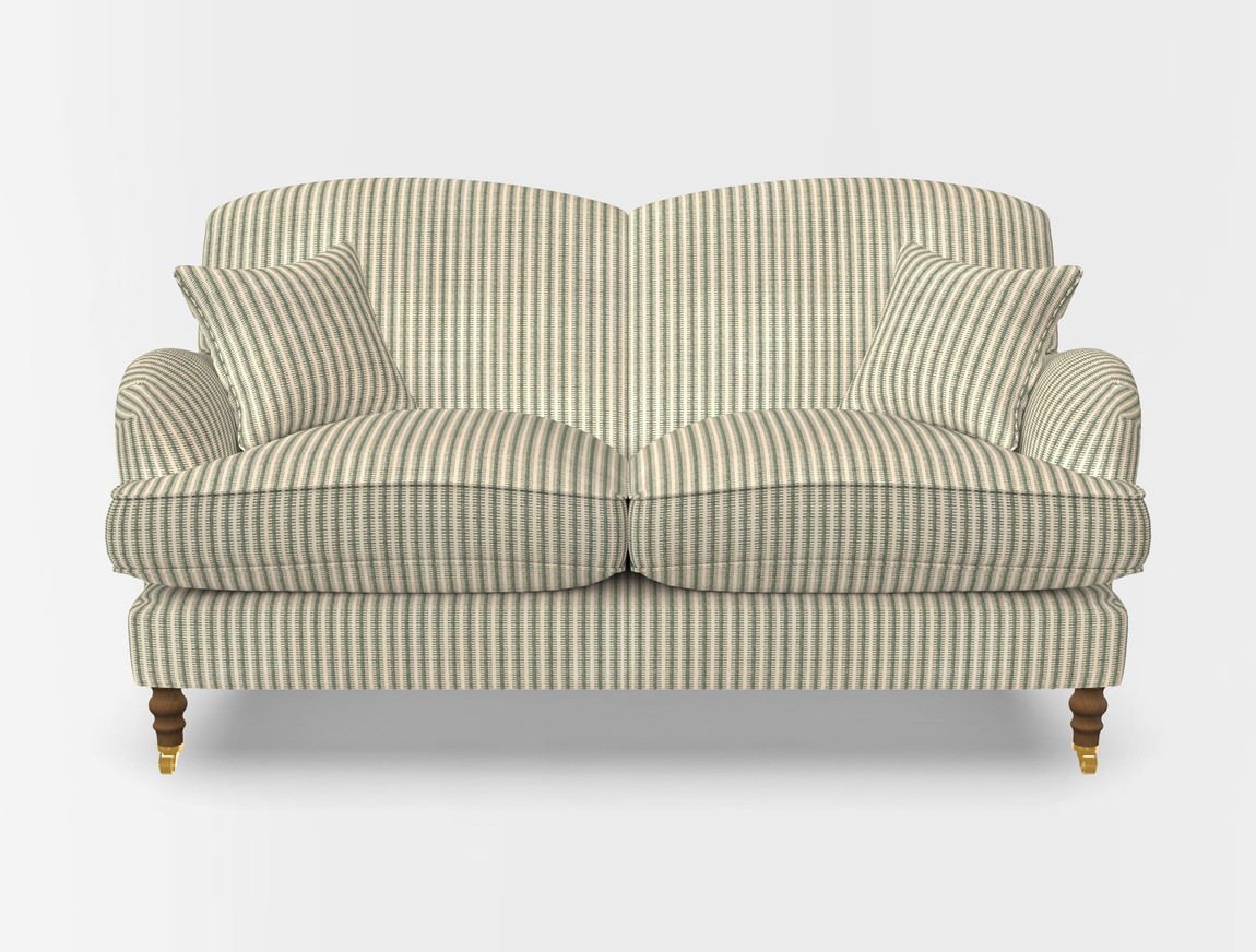 2.5 Seater, 2 Hump Sofa