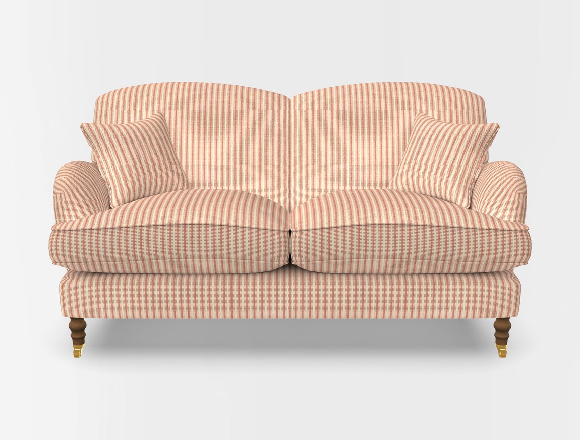 2.5 Seater, 2 Hump Sofa