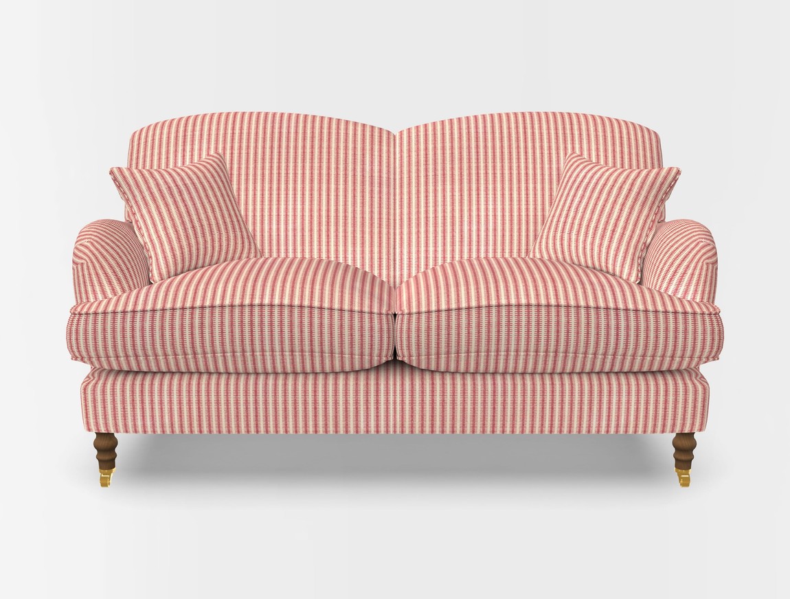 2.5 Seater, 2 Hump Sofa