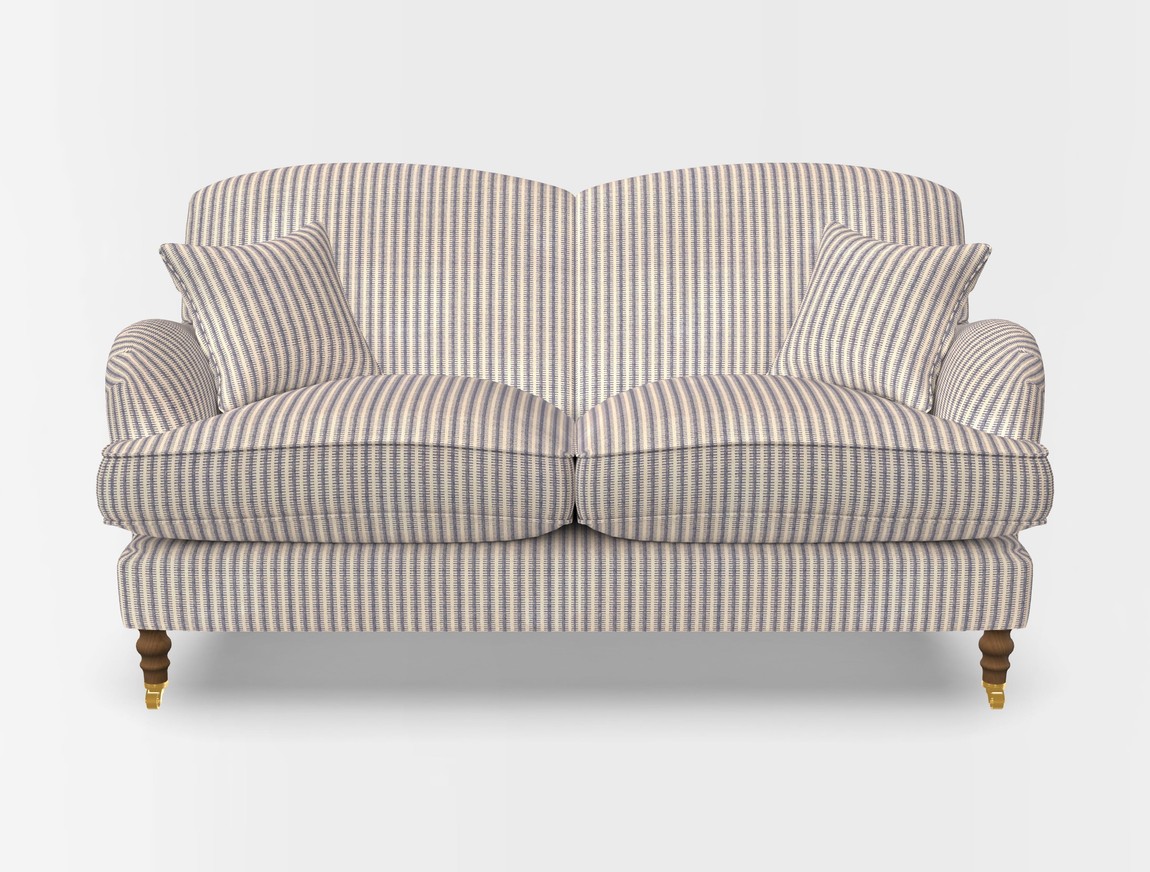 2.5 Seater, 2 Hump Sofa