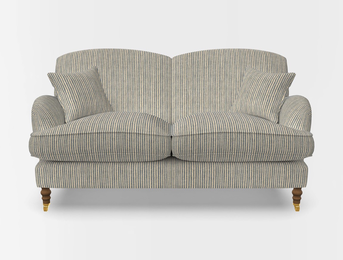2.5 Seater, 2 Hump Sofa