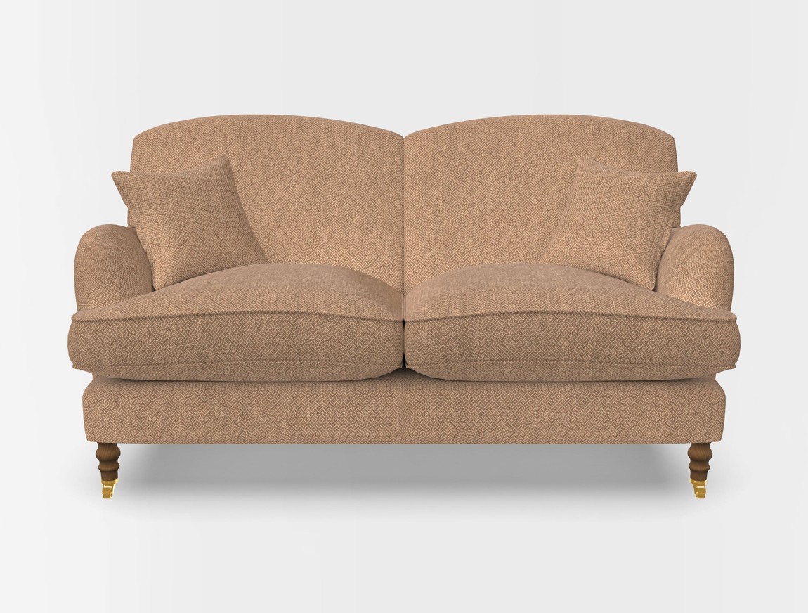 2.5 Seater, 2 Hump Sofa