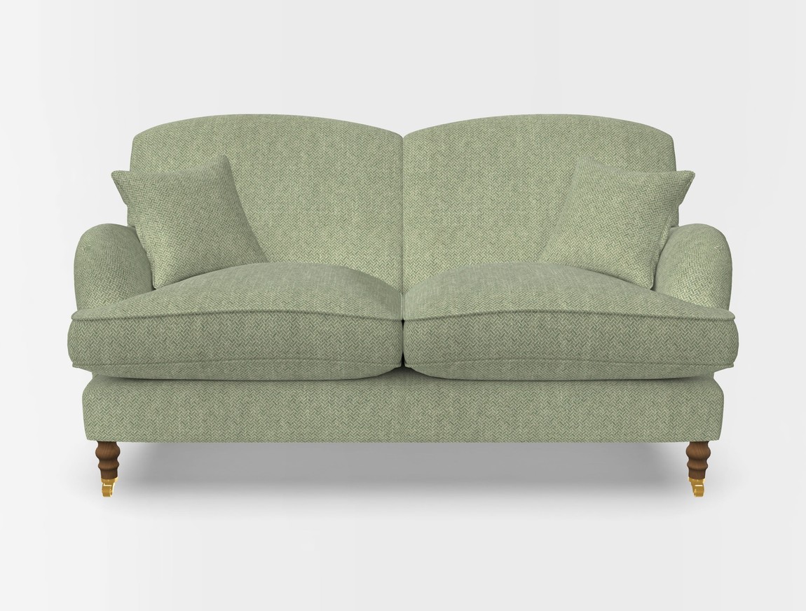 2.5 Seater, 2 Hump Sofa