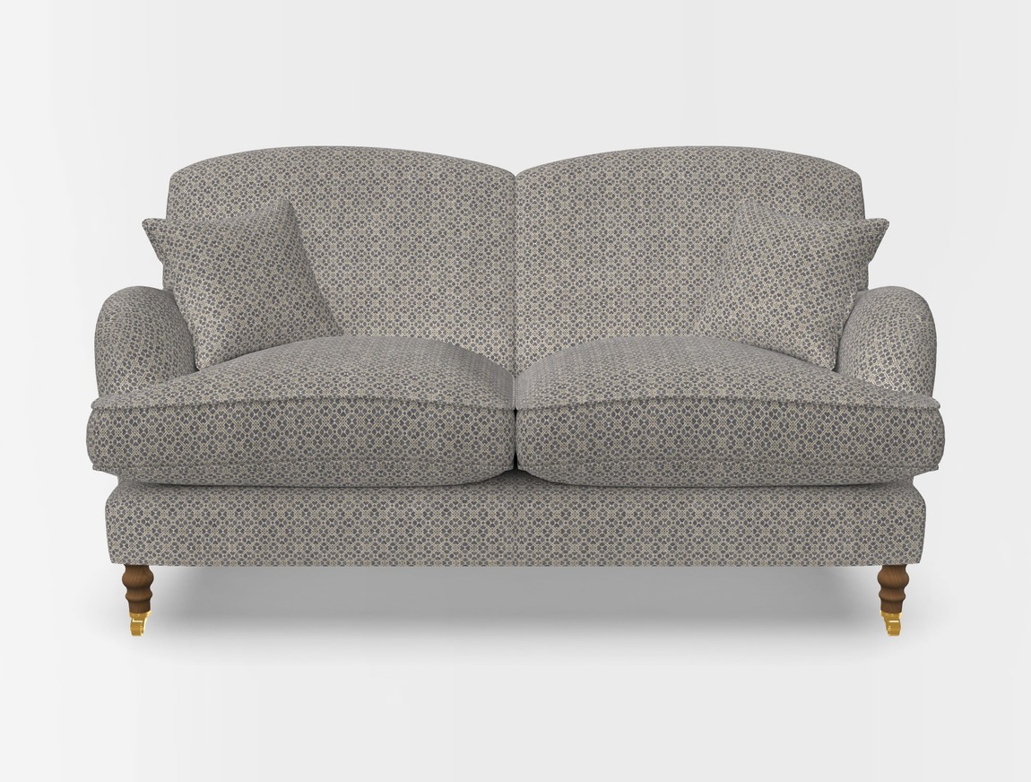 2.5 Seater, 2 Hump Sofa