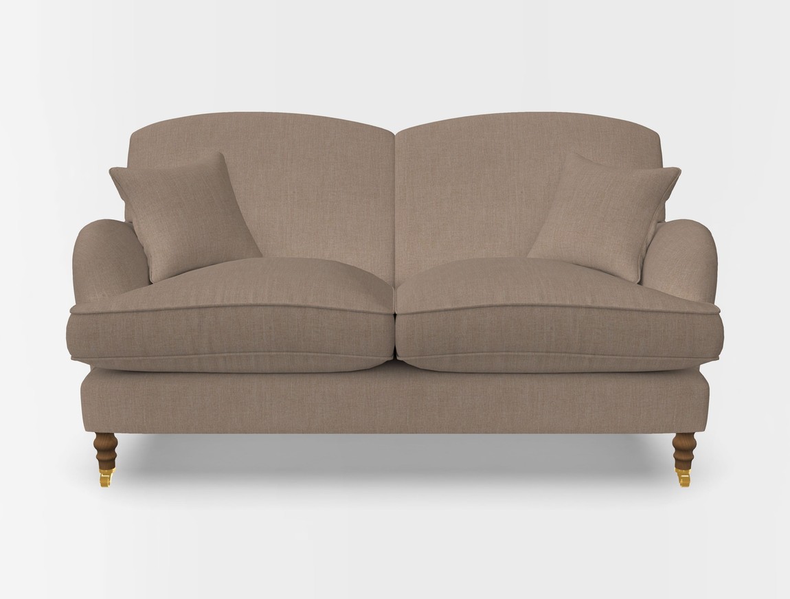 2.5 Seater, 2 Hump Sofa