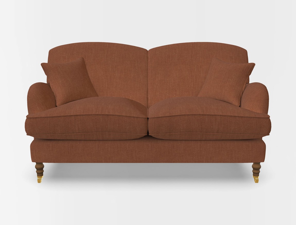2.5 Seater, 2 Hump Sofa