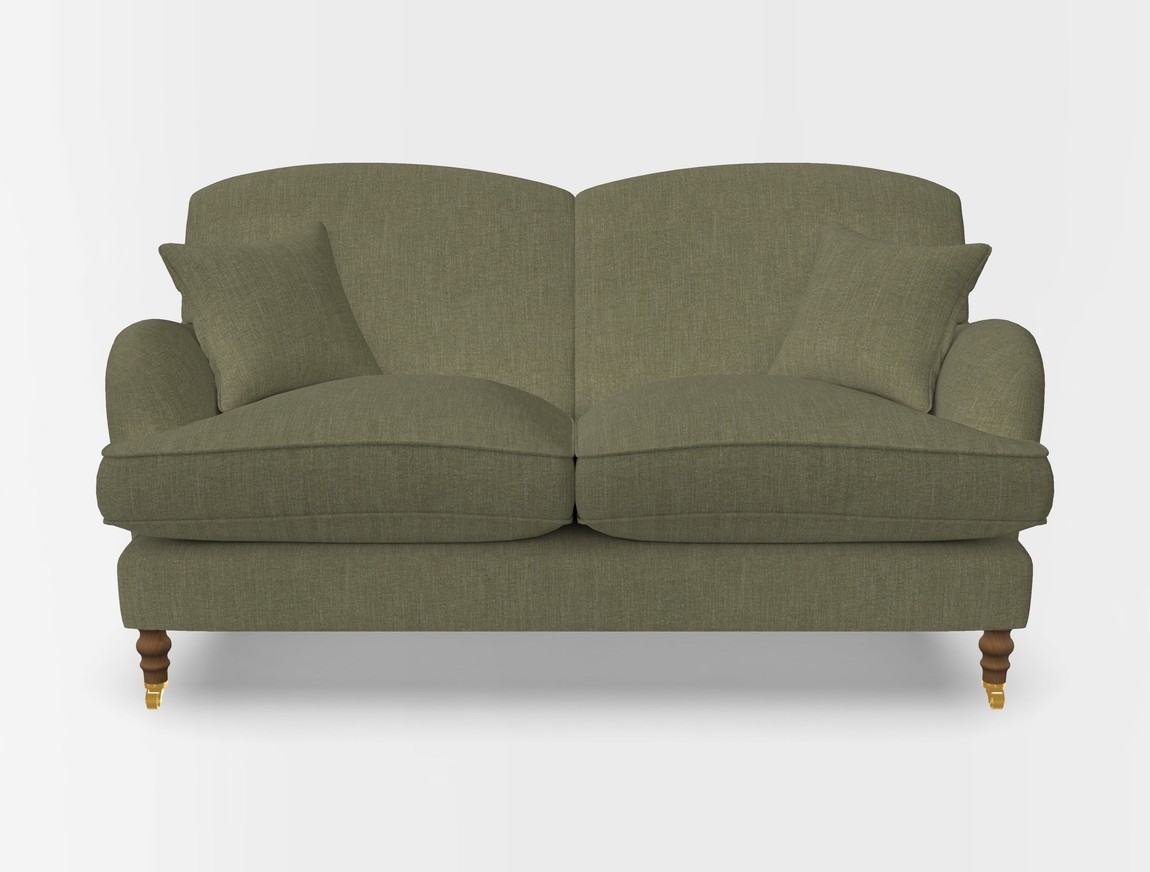 2.5 Seater, 2 Hump Sofa
