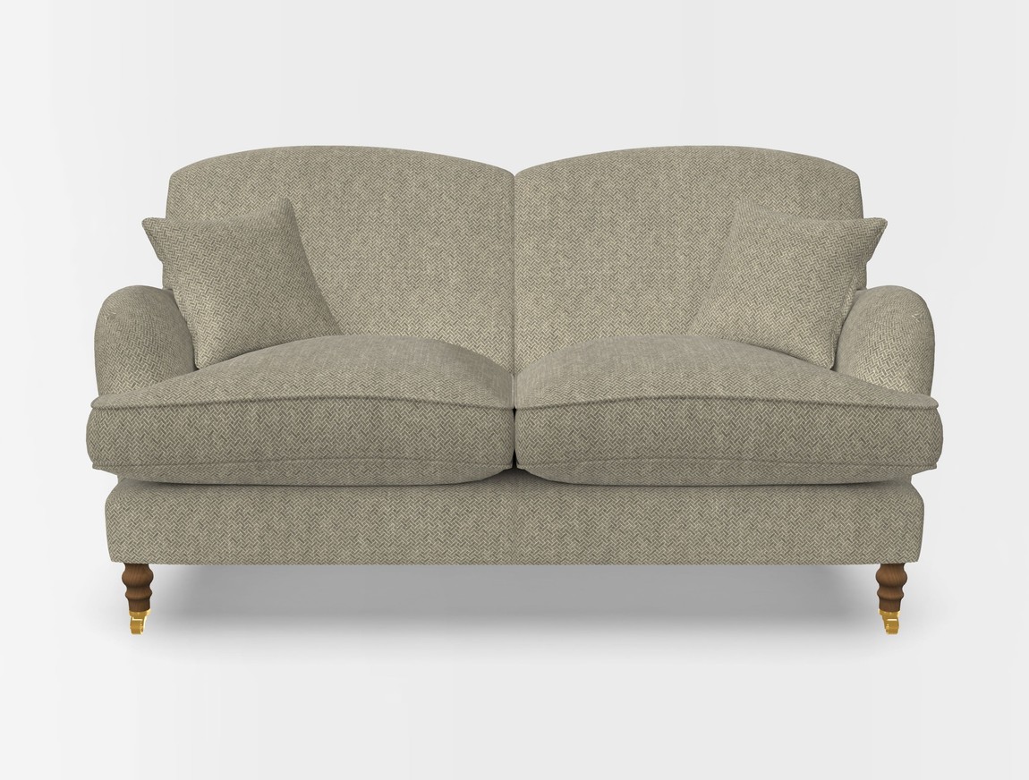 2.5 Seater, 2 Hump Sofa