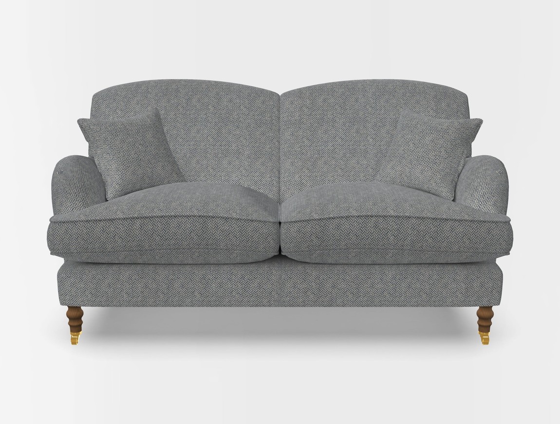 2.5 Seater, 2 Hump Sofa