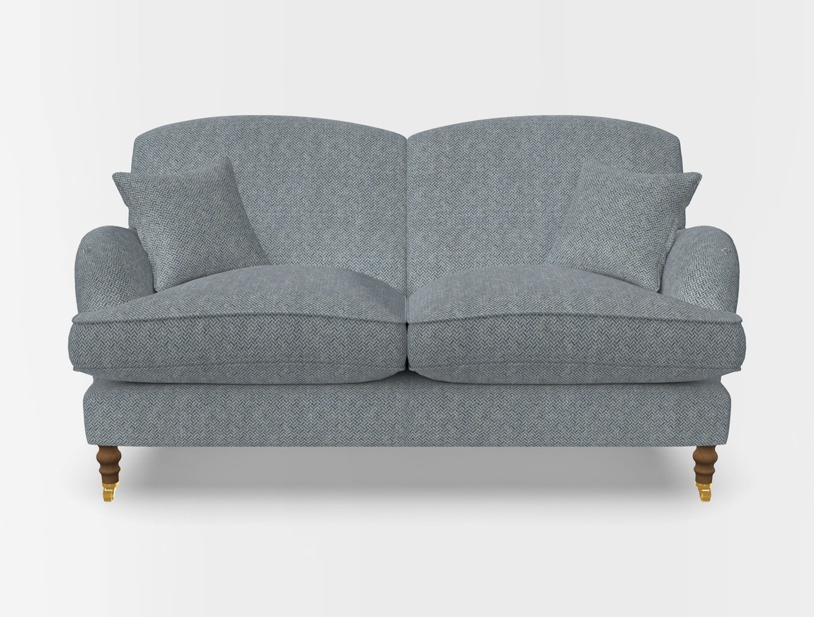 2.5 Seater, 2 Hump Sofa