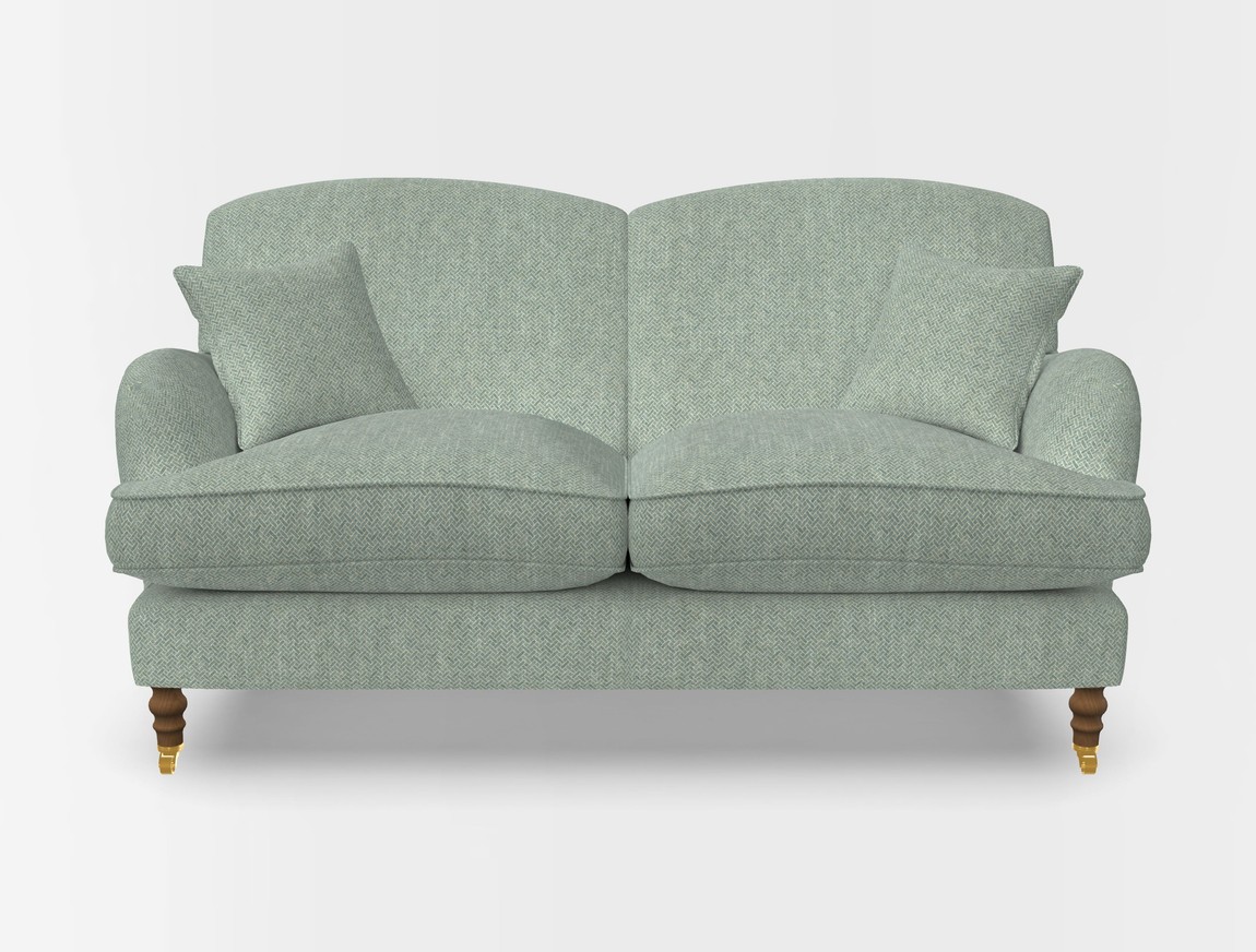 2.5 Seater, 2 Hump Sofa