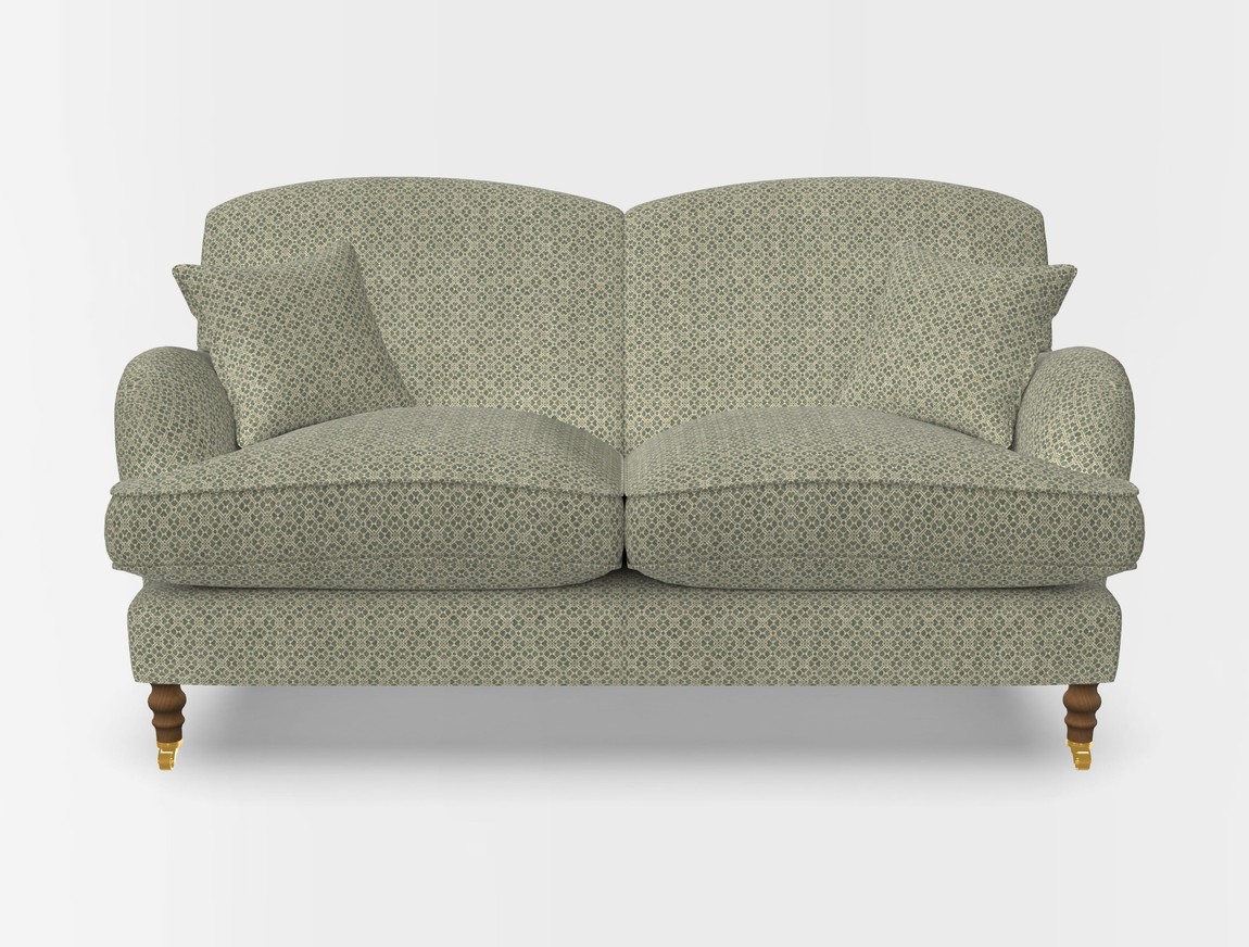 2.5 Seater, 2 Hump Sofa