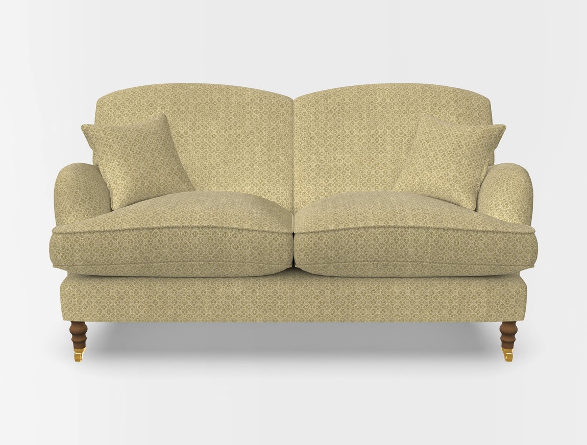 2.5 Seater, 2 Hump Sofa