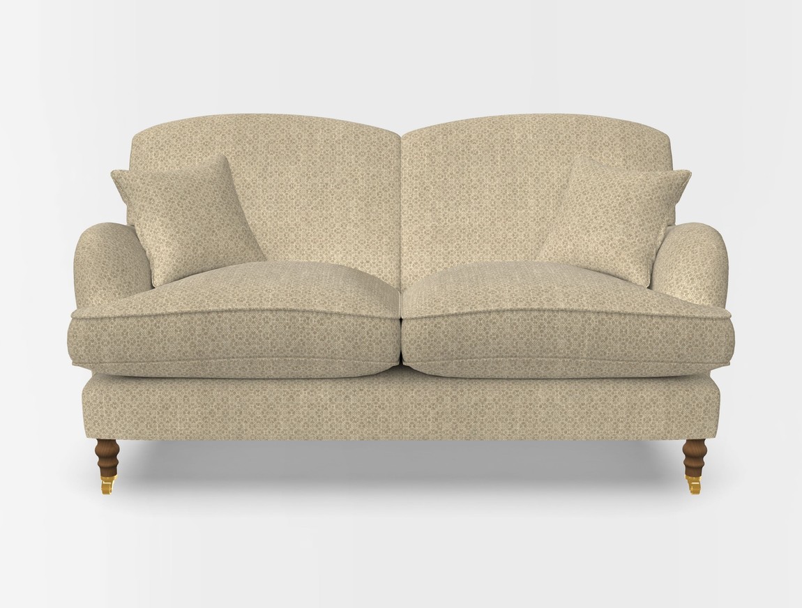 2.5 Seater, 2 Hump Sofa