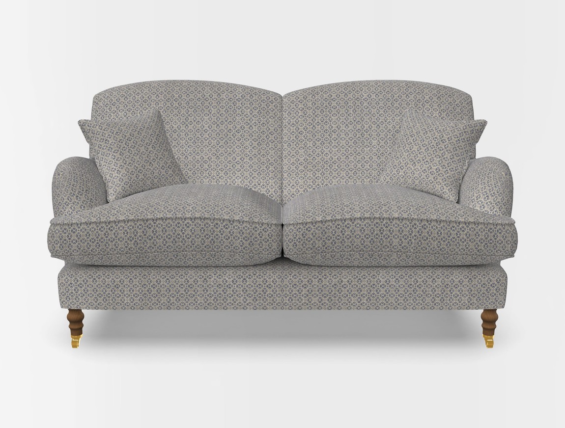 2.5 Seater, 2 Hump Sofa