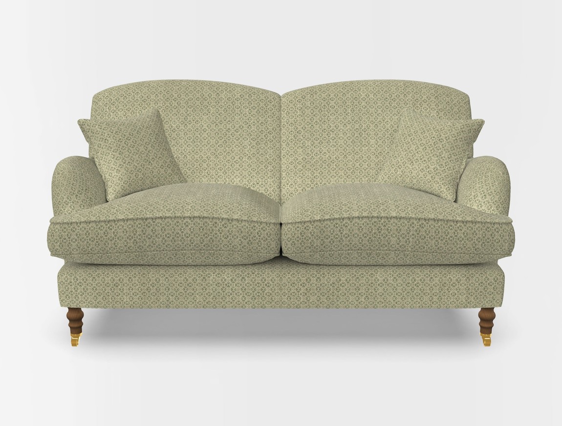 2.5 Seater, 2 Hump Sofa