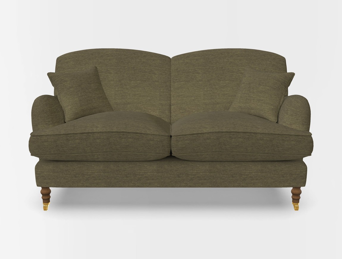 2.5 Seater, 2 Hump Sofa