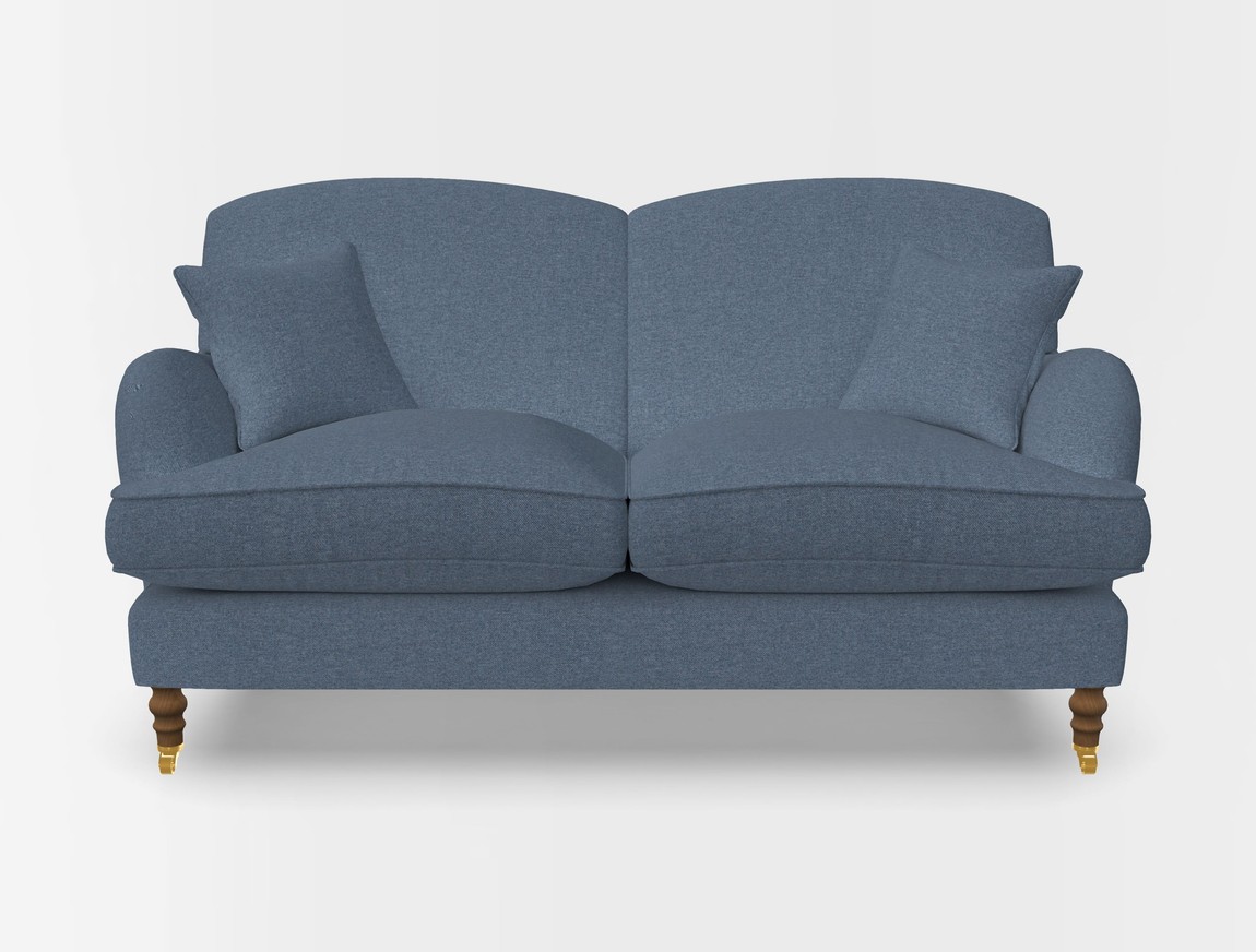 2.5 Seater, 2 Hump Sofa