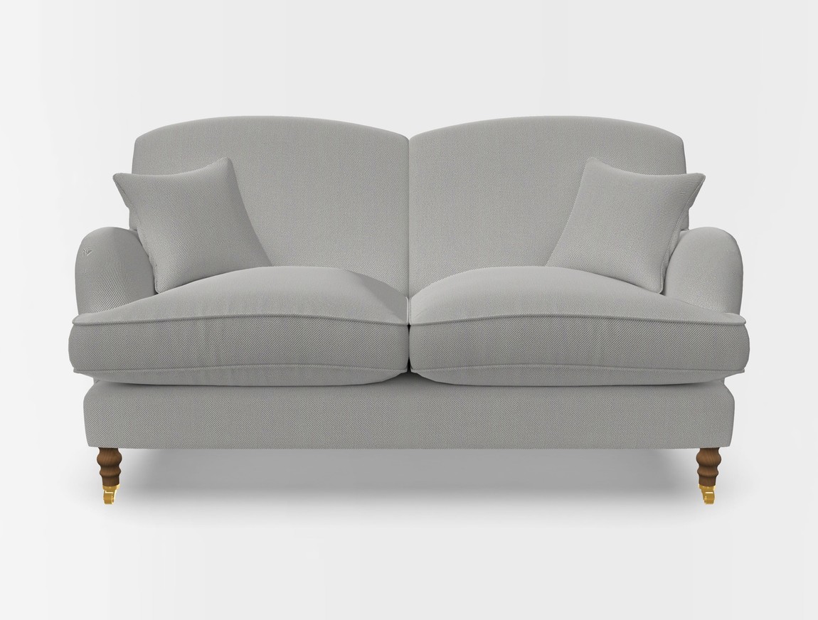 2.5 Seater, 2 Hump Sofa
