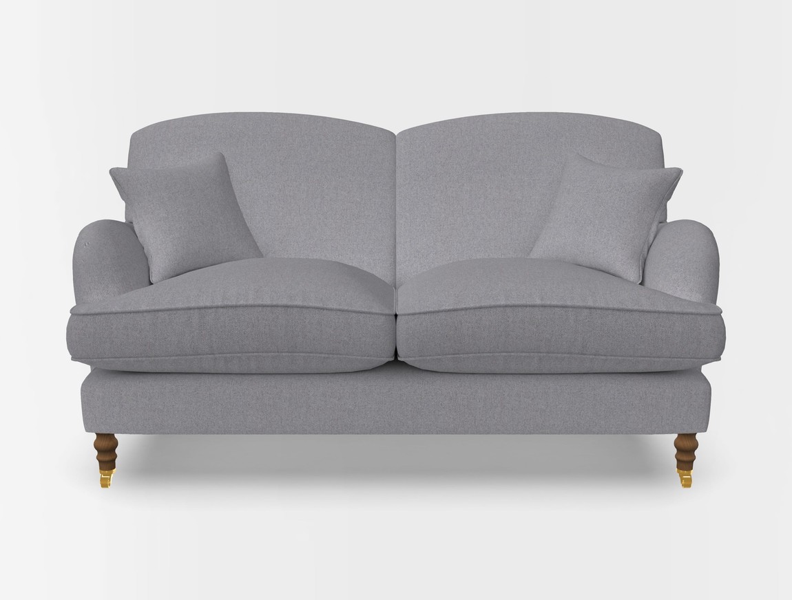 2.5 Seater, 2 Hump Sofa