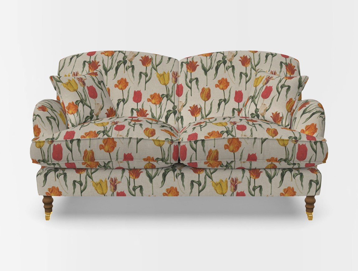 2.5 Seater, 2 Hump Sofa