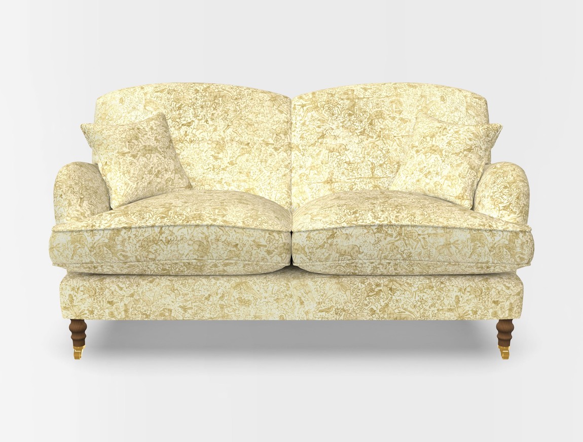 2.5 Seater, 2 Hump Sofa