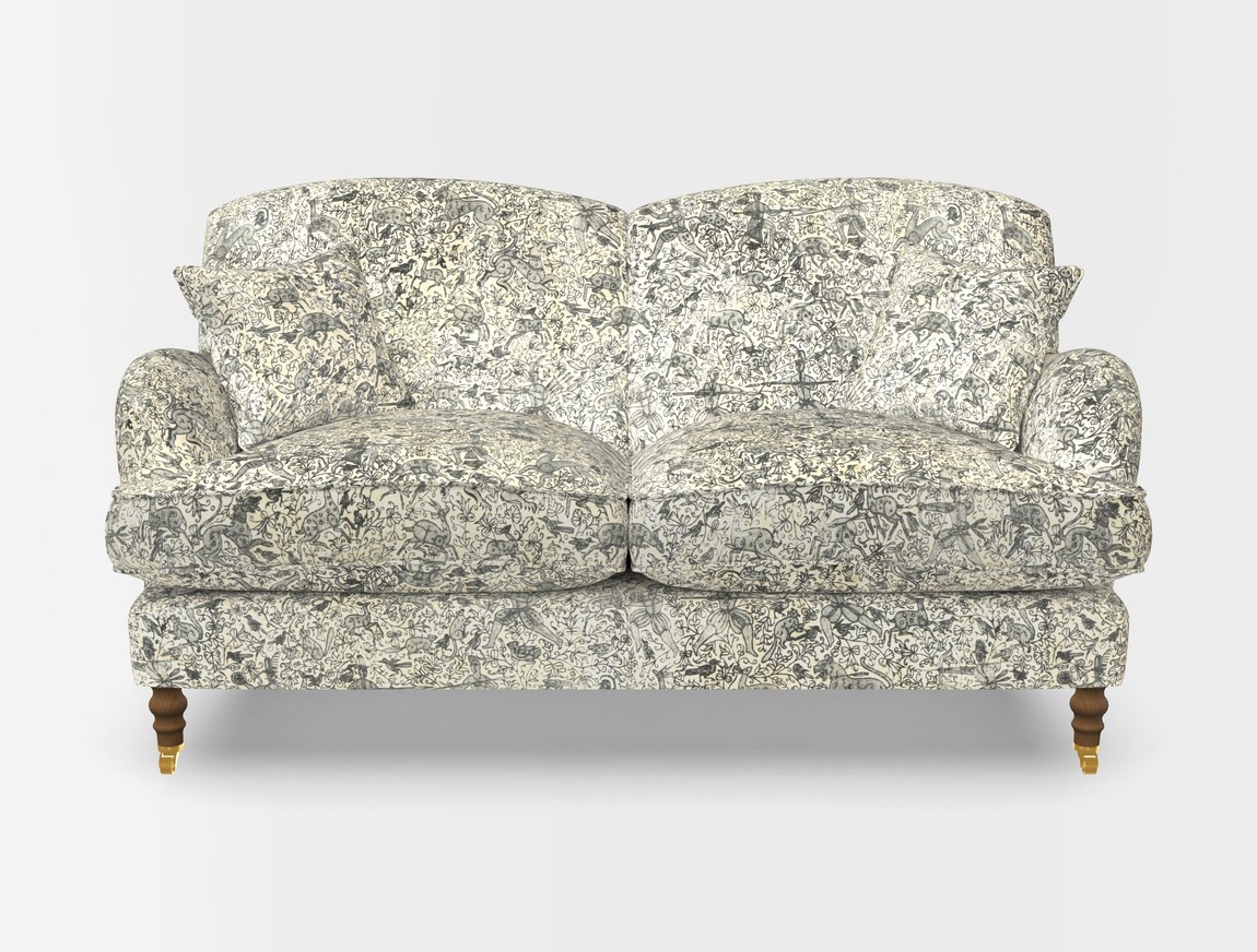 2.5 Seater, 2 Hump Sofa
