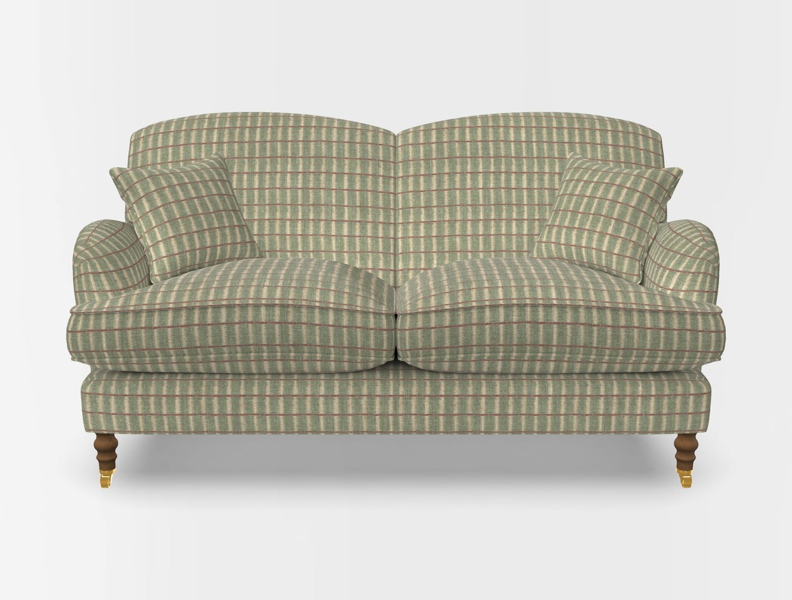 2.5 Seater, 2 Hump Sofa