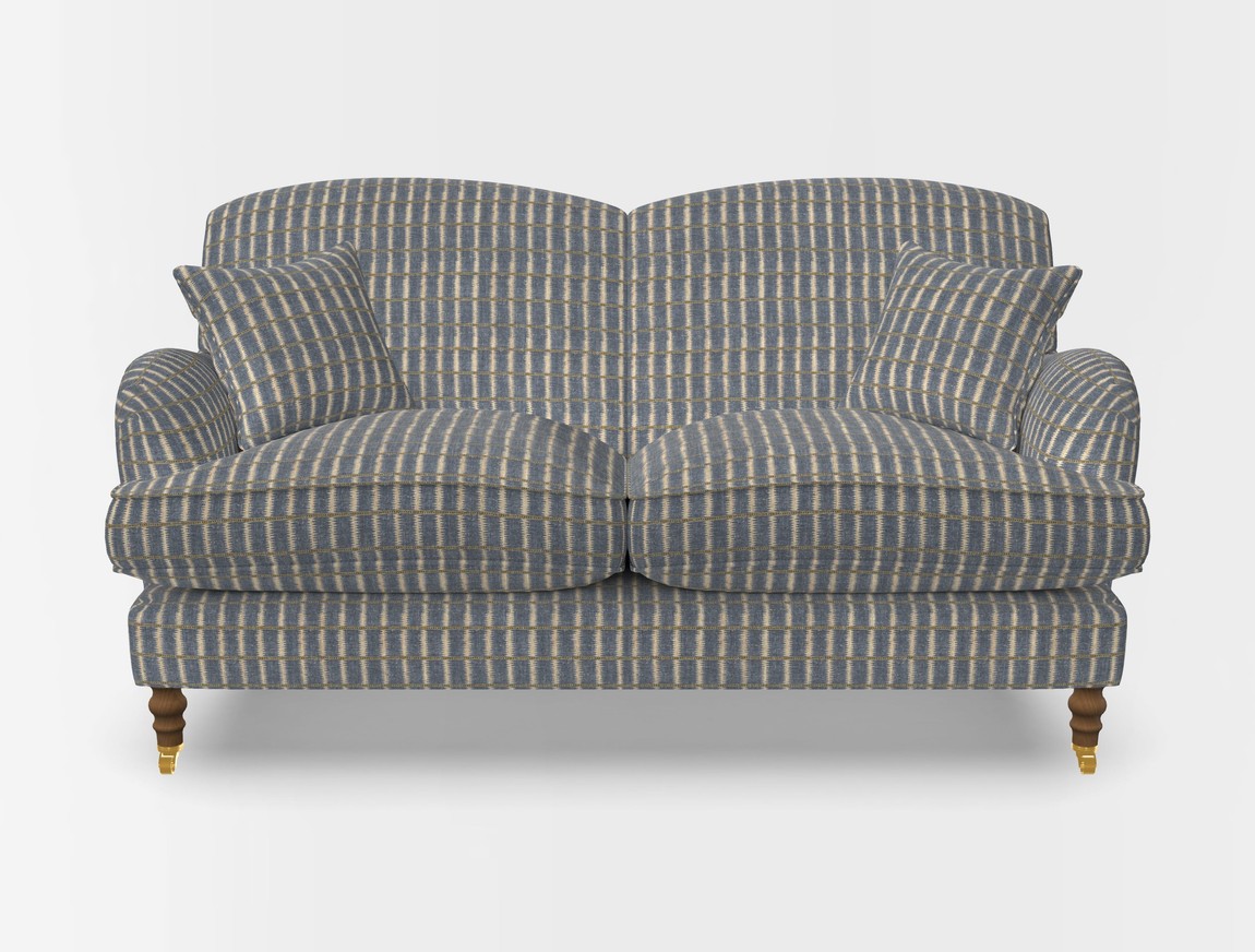 2.5 Seater, 2 Hump Sofa