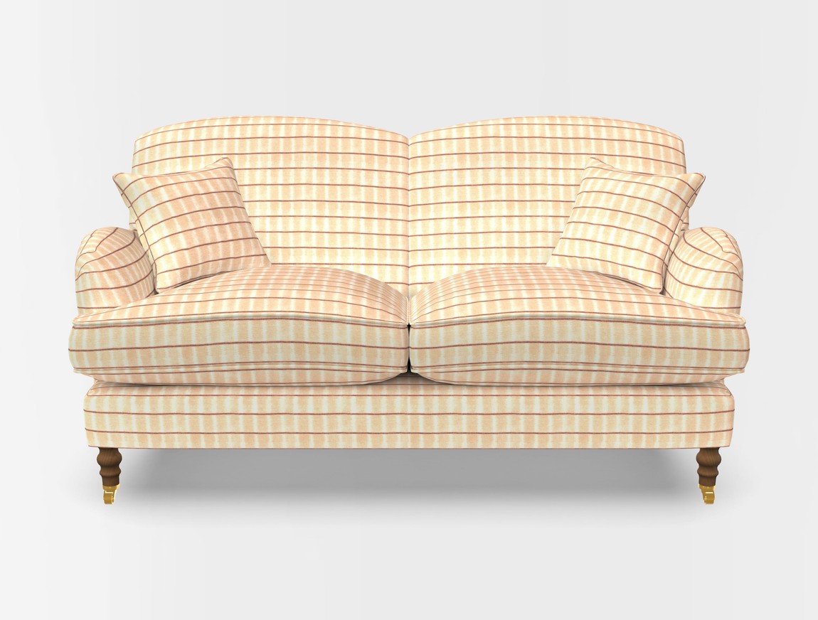 2.5 Seater, 2 Hump Sofa