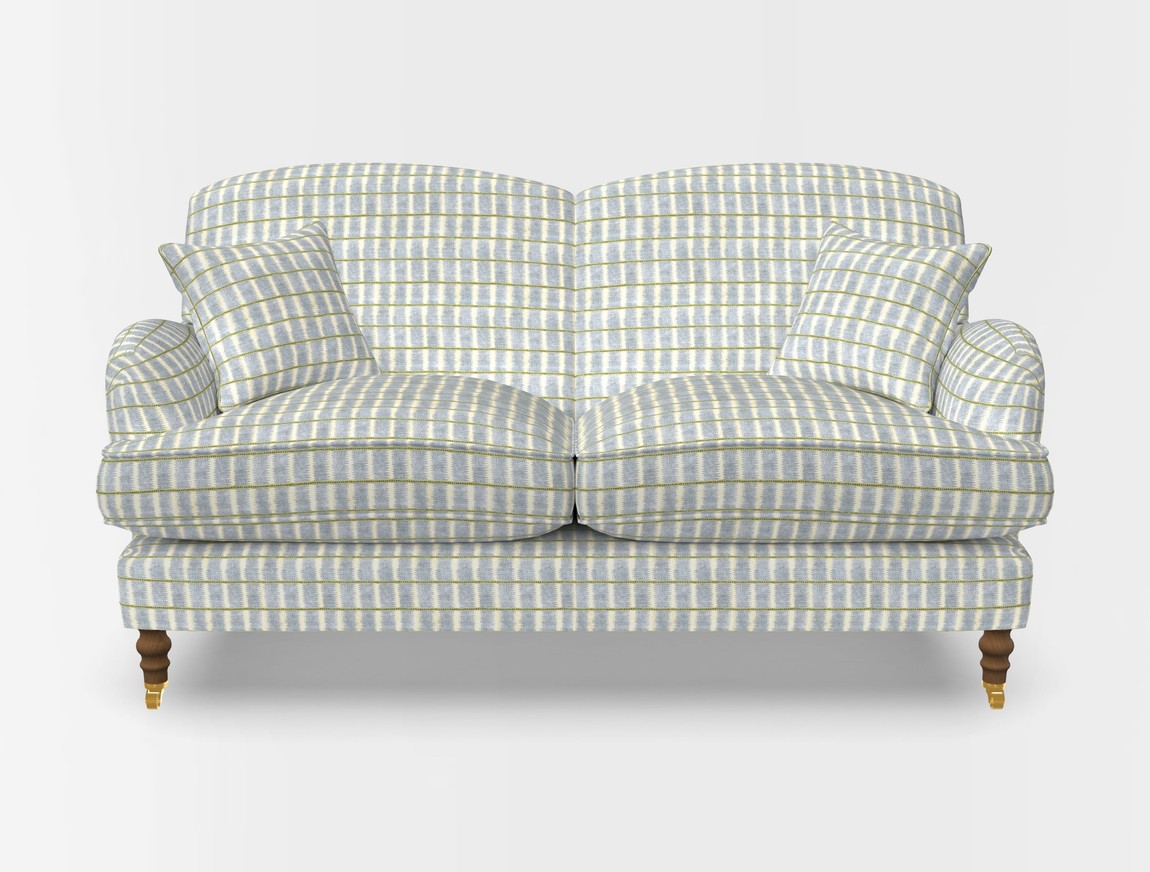 2.5 Seater, 2 Hump Sofa