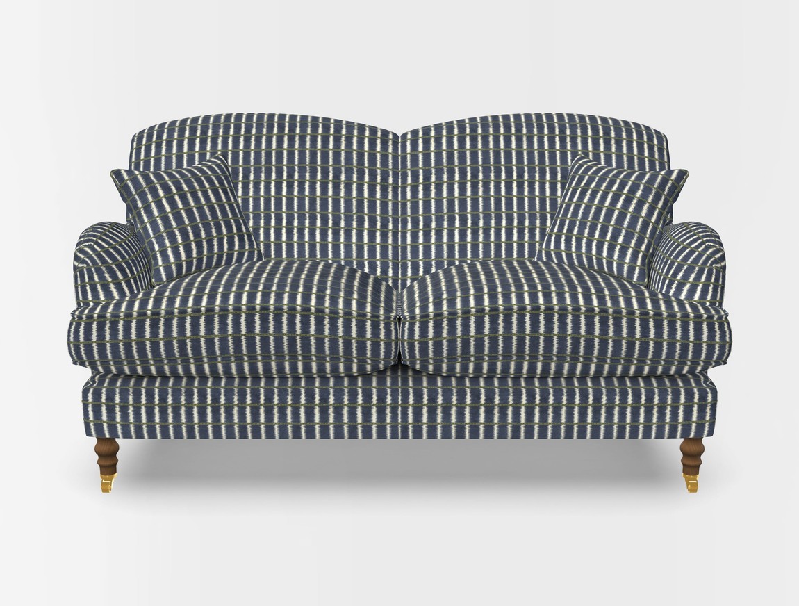 2.5 Seater, 2 Hump Sofa